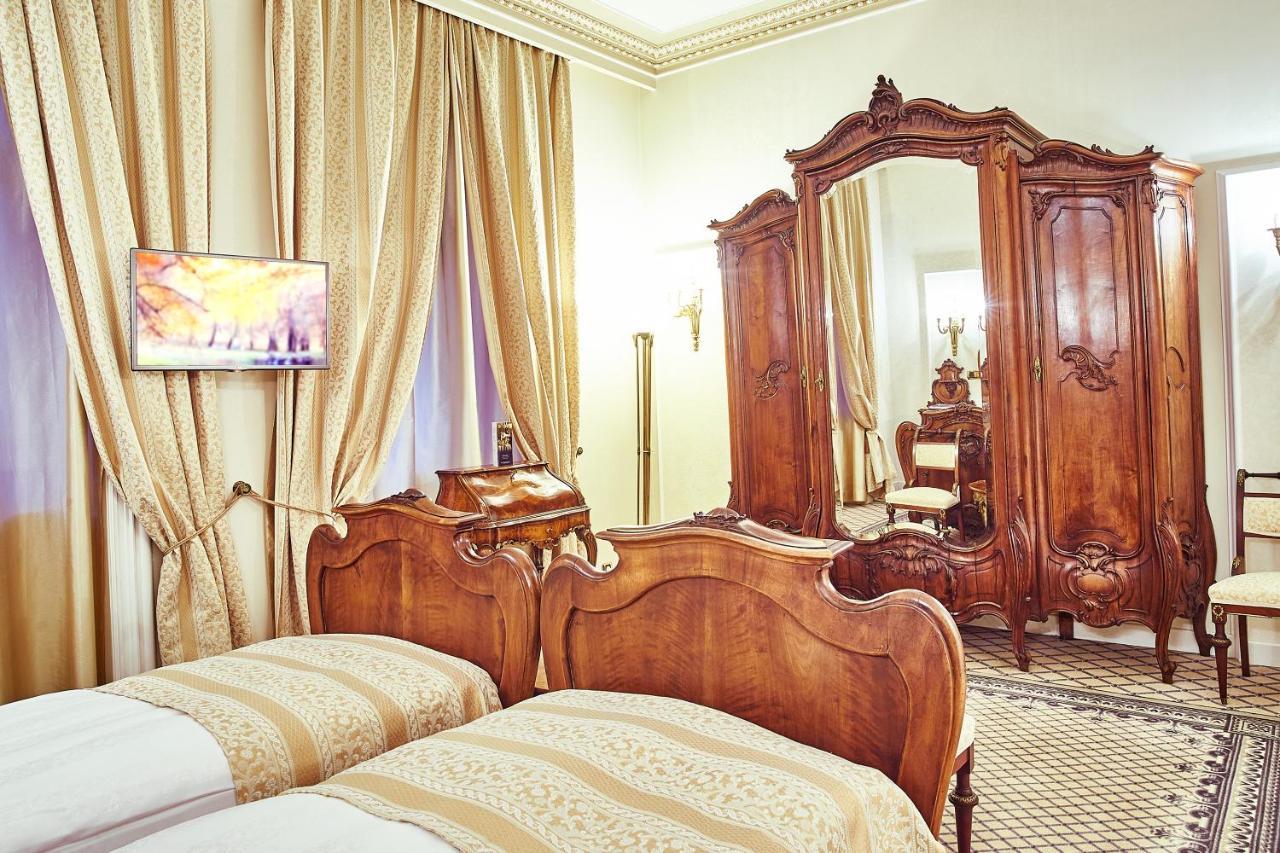Grand Hotel Continental Bucarest Exterior foto
